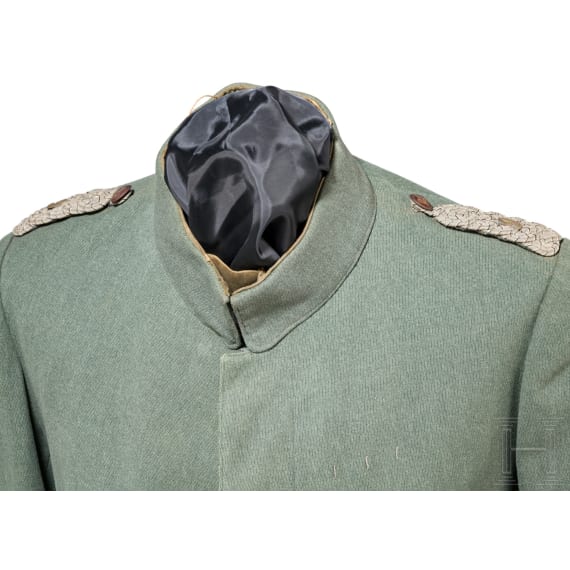 Feldbluse M 16 f&uuml;r einen Major