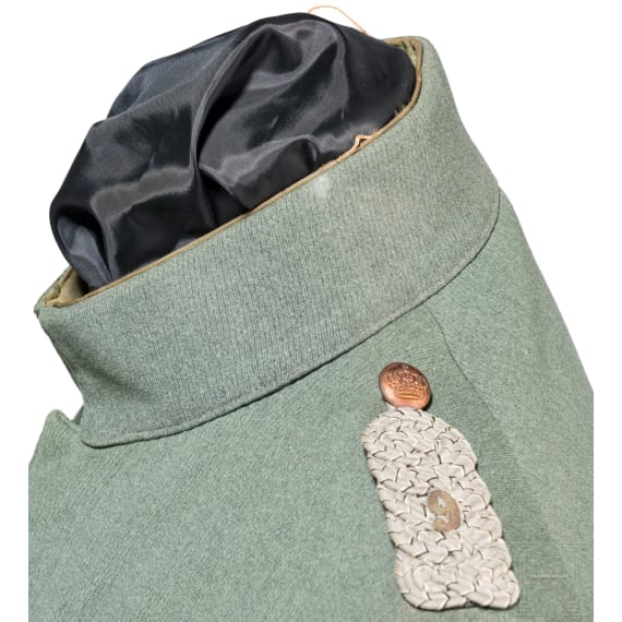 Feldbluse M 16 f&uuml;r einen Major
