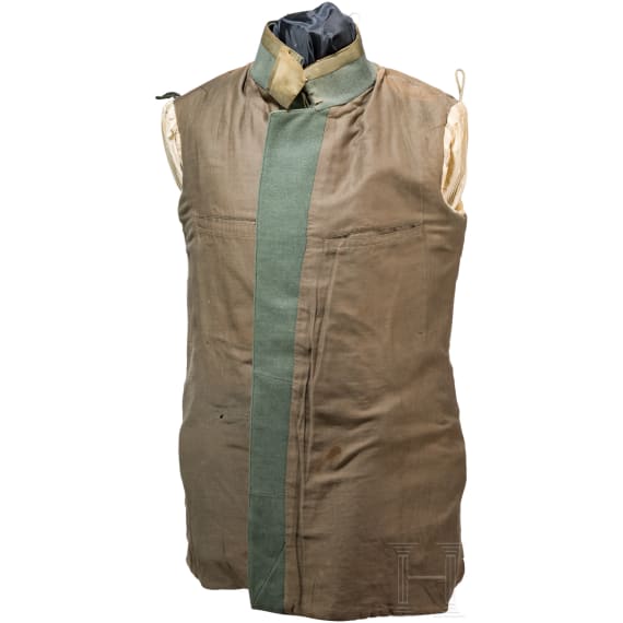 Feldbluse M 16 f&uuml;r einen Major