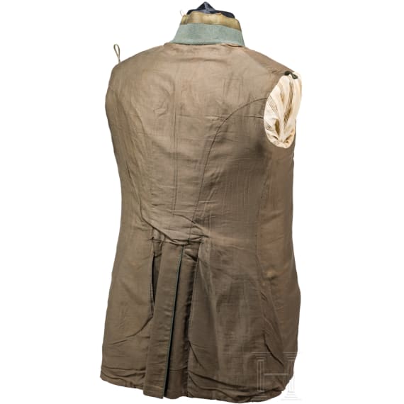 Feldbluse M 16 f&uuml;r einen Major