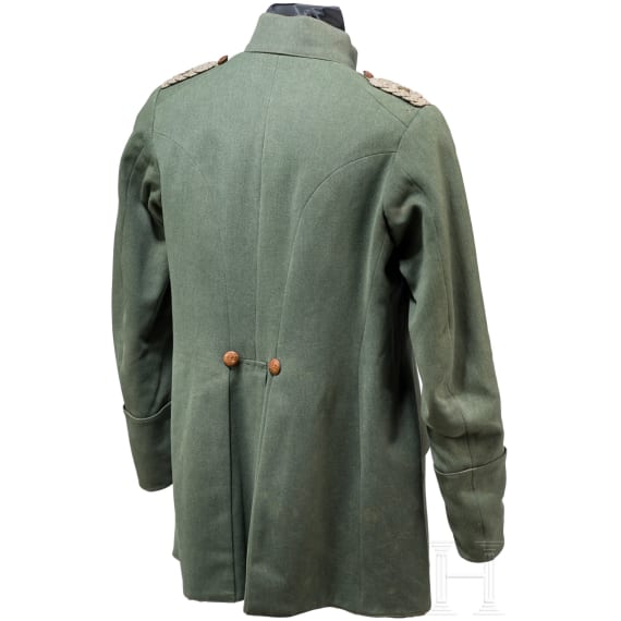 Feldbluse M 16 f&uuml;r einen Major