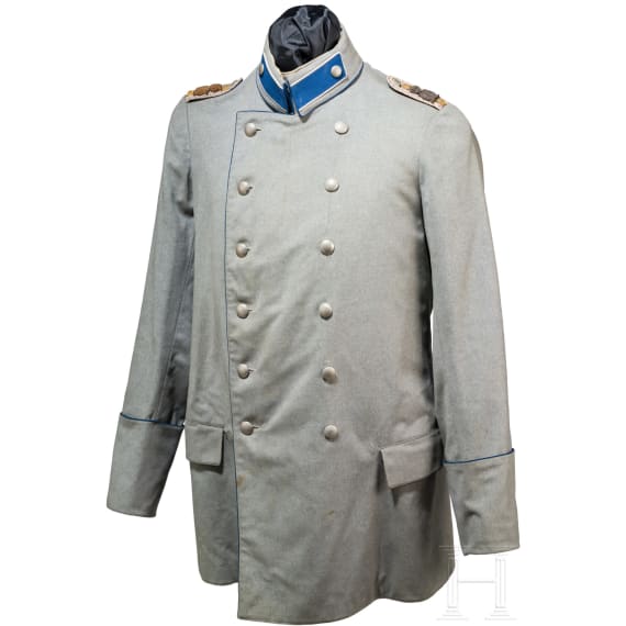Litewka f&uuml;r einen Rittmeister im Husaren-Regiment "K&ouml;nigin Wilhelmina der Niederlande" (Hannoversches) Nr. 15