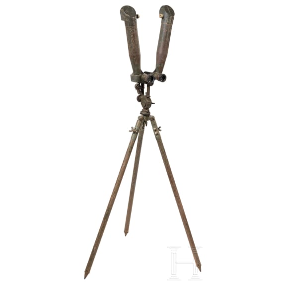 Scherenfernrohr SF 09 von Carl Zeiss mit Stativ