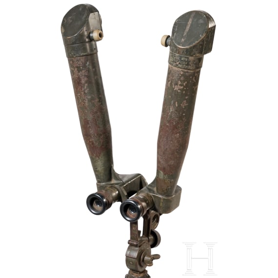 Scherenfernrohr SF 09 von Carl Zeiss mit Stativ