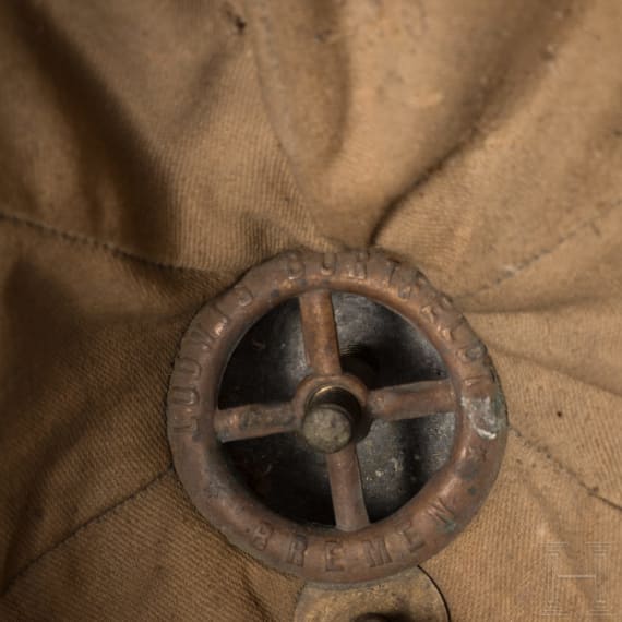 Tropenhelm M 1900 des Ostasiatischen Expeditionskorps, 1900 - 1903