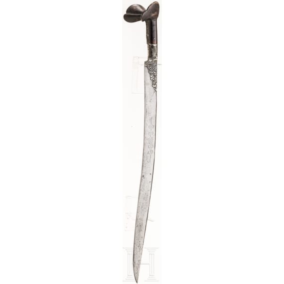 Yatagan, balkant&uuml;rkisch, dat. 1805