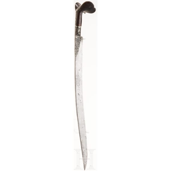 Yatagan, balkant&uuml;rkisch, dat. 1805