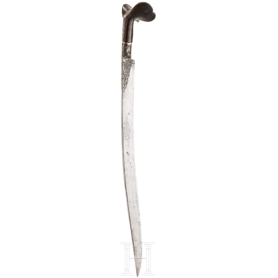 Yatagan, balkant&uuml;rkisch, dat. 1805