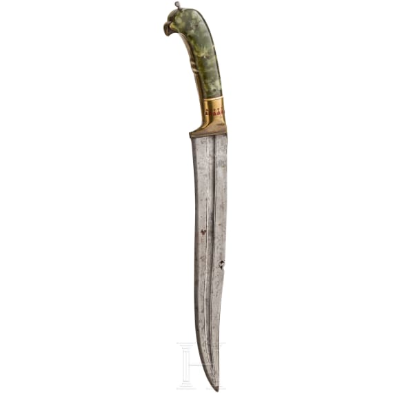 Messer, Nordindien, um 1900