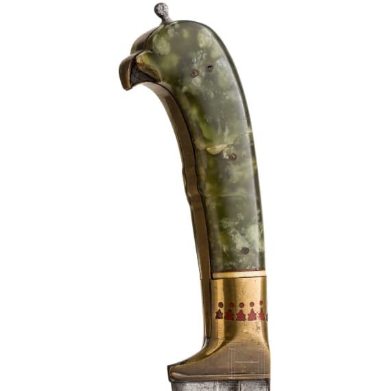 Messer, Nordindien, um 1900