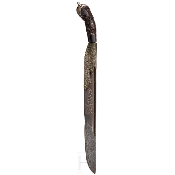 Pia Kaetta, Ceylon, um 1800