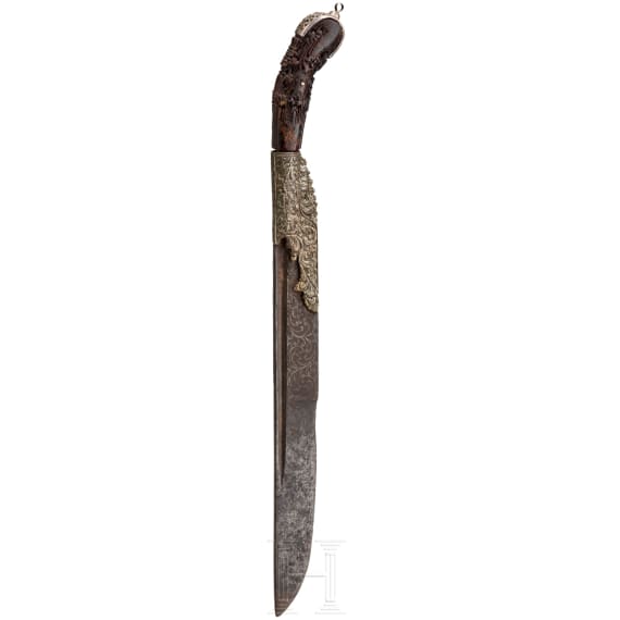 Pia Kaetta, Ceylon, um 1800