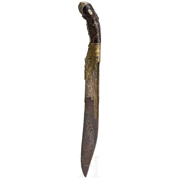 Pia Kaetta, Ceylon, um 1800