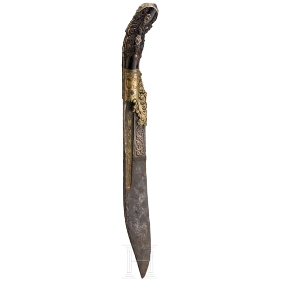 Pia Kaetta, Ceylon, um 1800