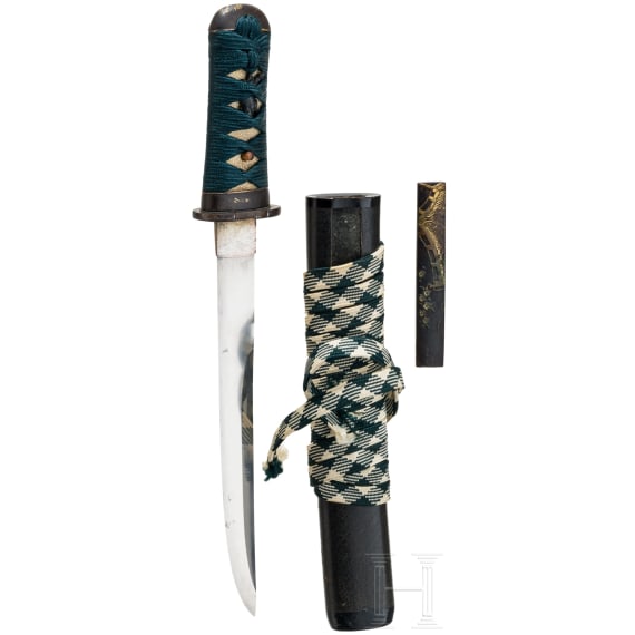 Tanto, Meiji-Periode