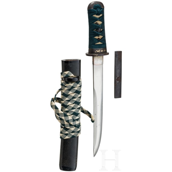 Tanto, Meiji-Periode
