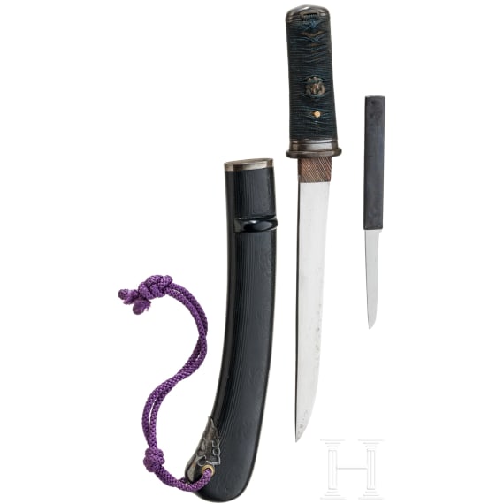 Tanto, Meiji-Periode