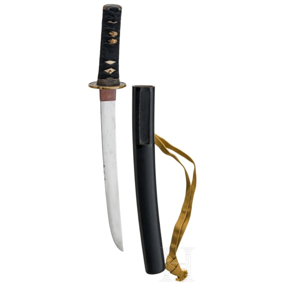Tanto, Meiji-Periode