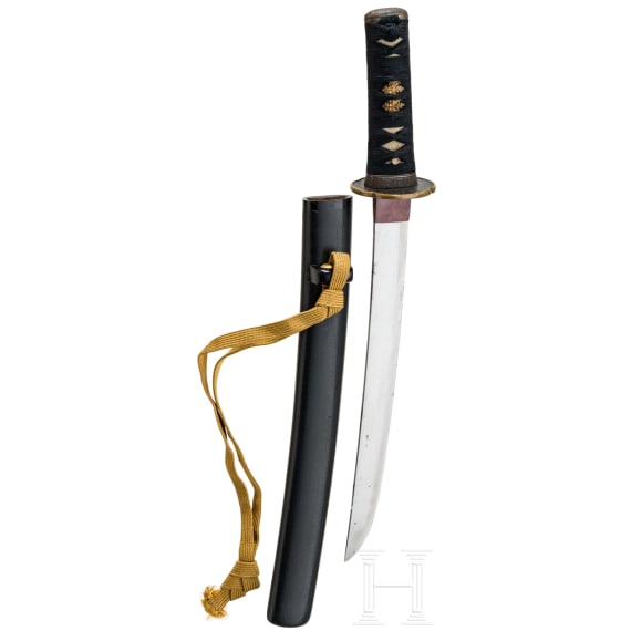 Tanto, Meiji-Periode