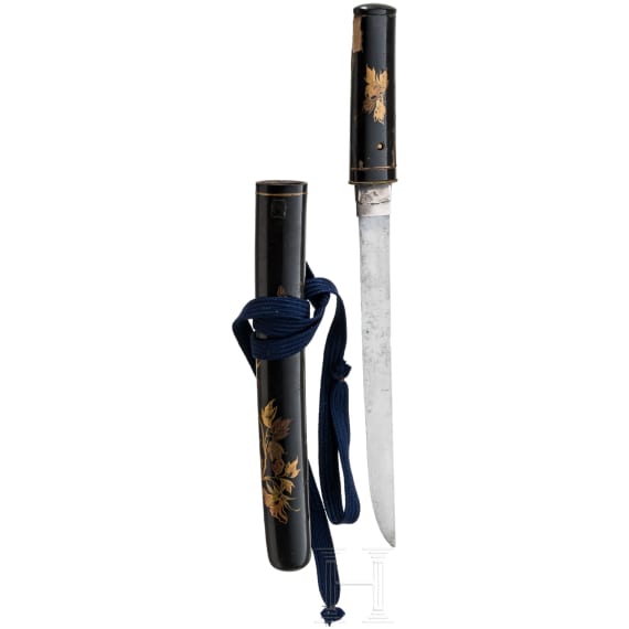 Tanto, Meiji-Periode