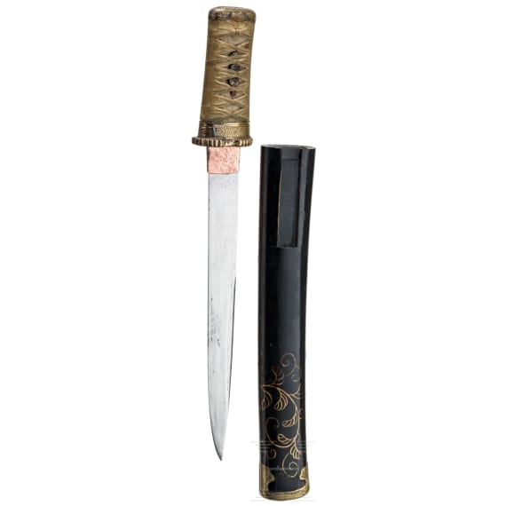 Tanto, Meiji-Periode