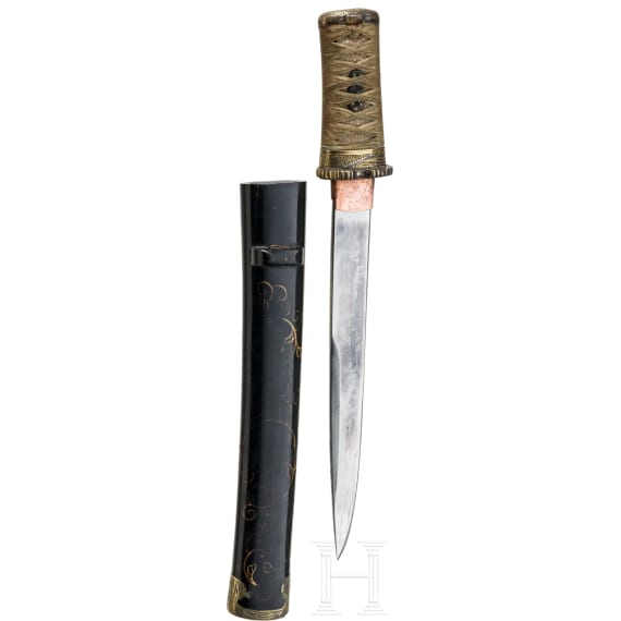 Tanto, Meiji-Periode