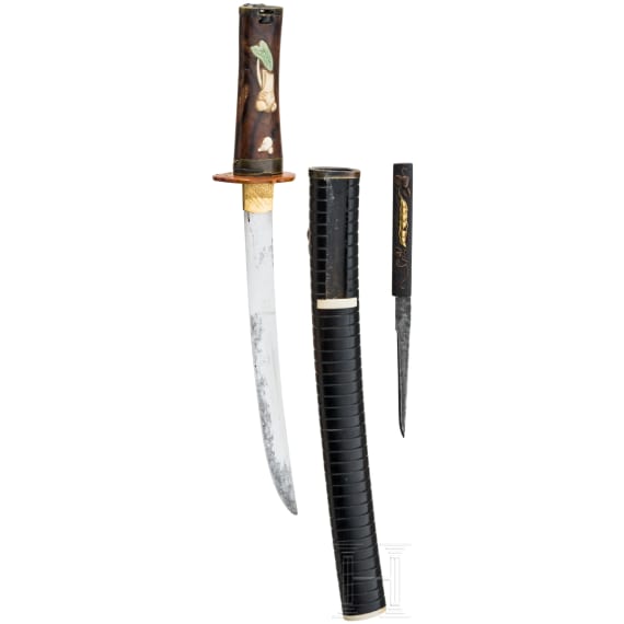 Tanto, Meiji-Periode