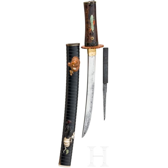 Tanto, Meiji-Periode