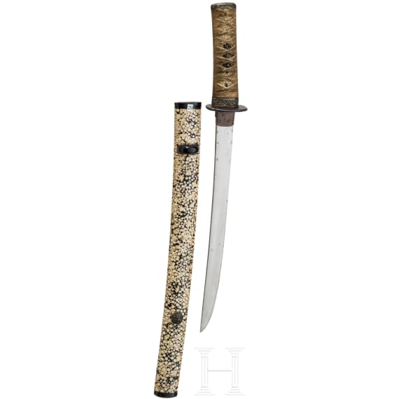 Wakizashi, Edo-Periode