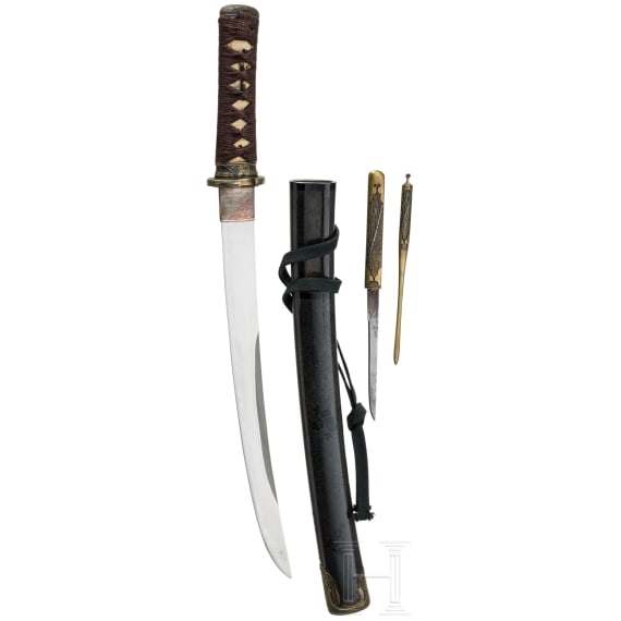 Wakizashi, Meiji-Periode