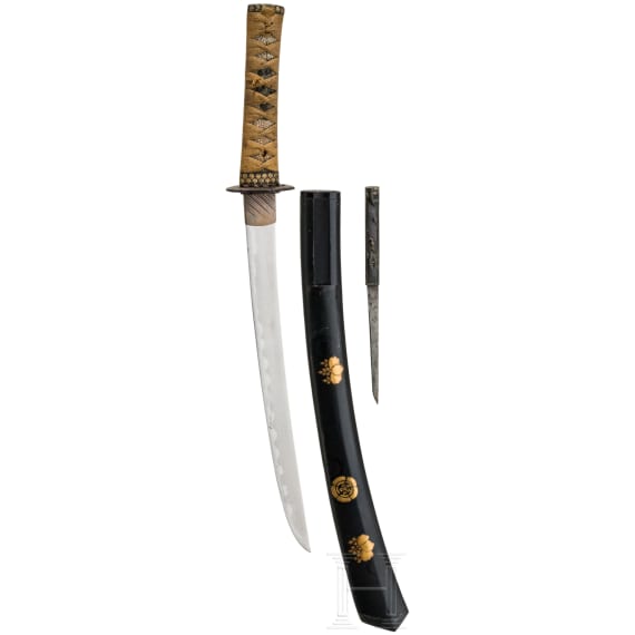 Wakizashi, Meiji-Periode