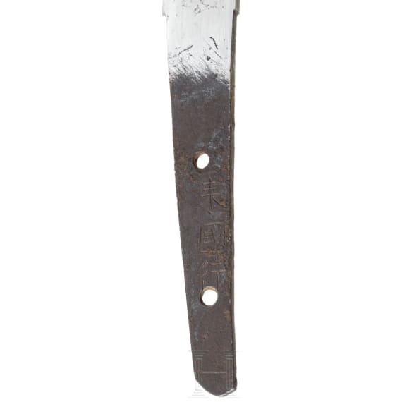 Wakizashi, Meiji-Periode