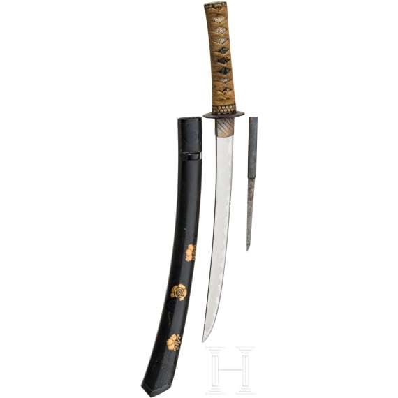 Wakizashi, Meiji-Periode