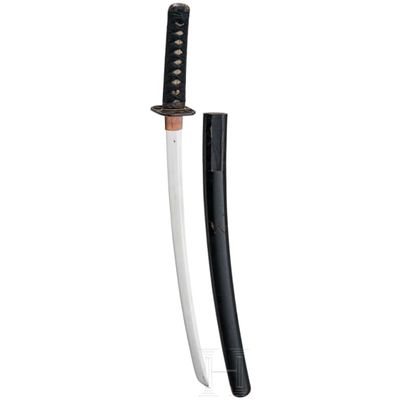 Wakizashi, Meiji-Periode
