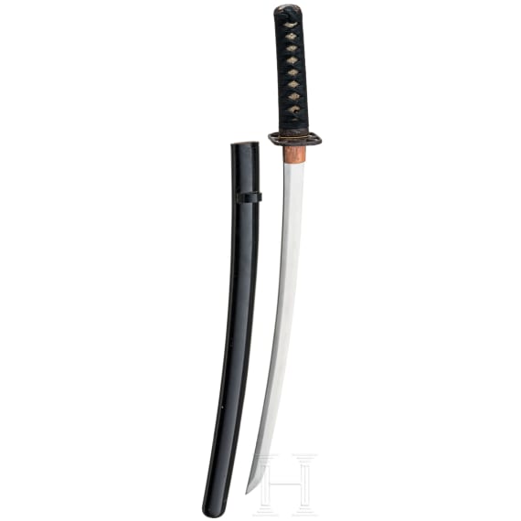 Wakizashi, Meiji-Periode