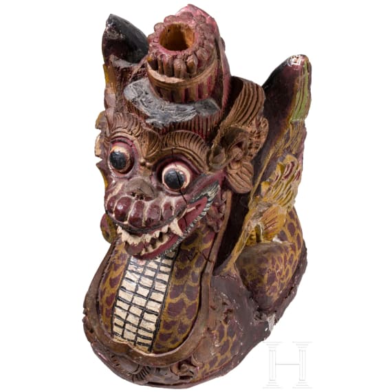 Kleine Sammlung Kris-Teile, Sumatra u.a., Indonesien, wohl 1. H. 20. Jhdt.