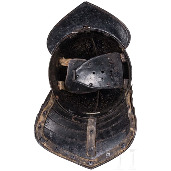 Zisch&auml;gge, deutsch, um 1630