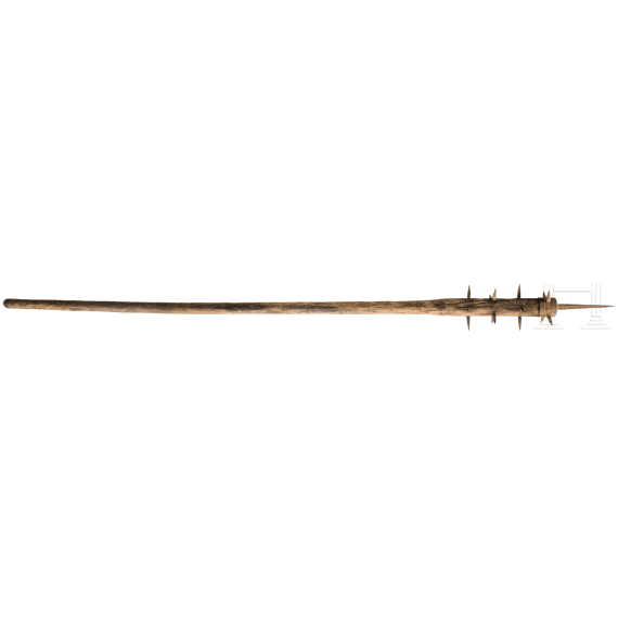Morgenstern, deutsch, 16./17. Jhdt.