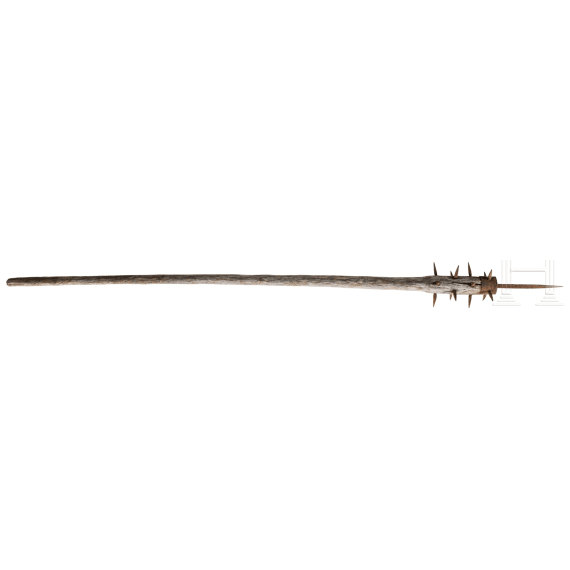 Morgenstern, deutsch, 16./17. Jhdt.