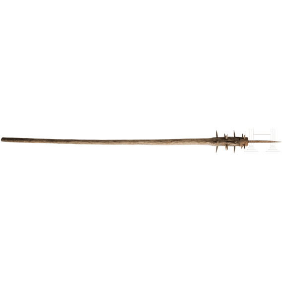 Morgenstern, deutsch, 16./17. Jhdt.