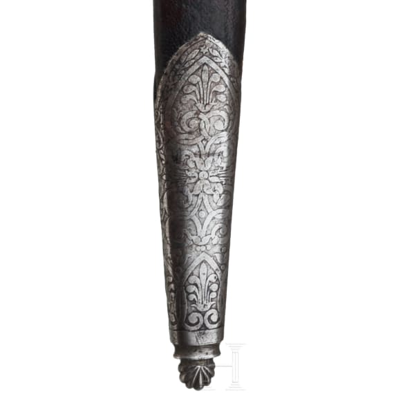Linkhanddolch um Stil um 1580, Historismus, deutsch, um 1880