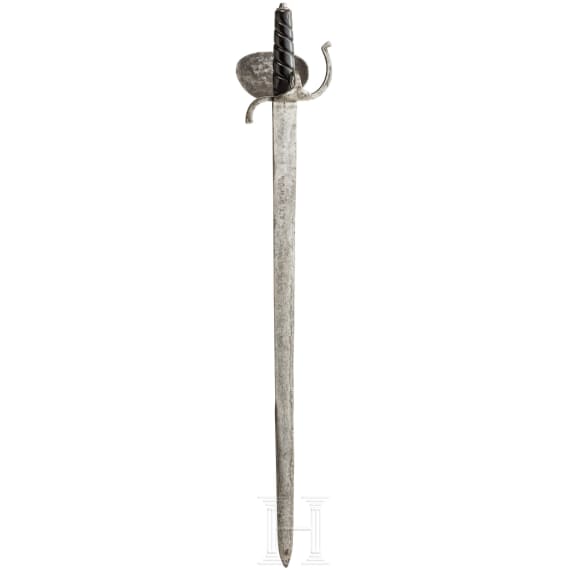 Felddegen, deutsch, um 1650