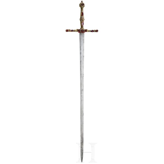 Theaterschwert, 19. Jhdt.