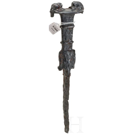 Eisenschwert, Luristan, 8. - 7. Jhdt. v. Chr.