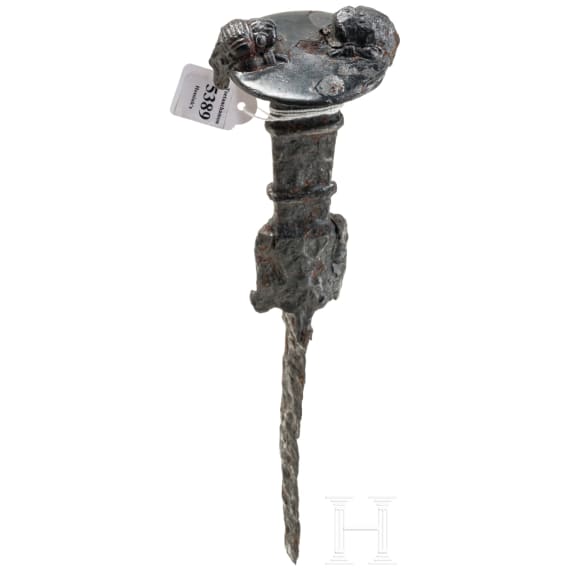 Eisenschwert, Luristan, 8. - 7. Jhdt. v. Chr.