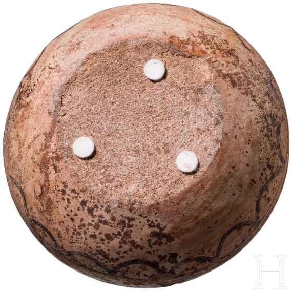 Daunischer Krug mit geometrischer Bemalung, 5. - 4. Jhdt. v. Chr.