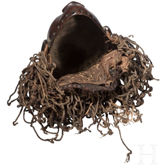 Mwana-Pwo-Maske der Chokwe, Mosambik, 20. Jhdt.