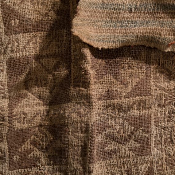 Konvolut Textilfragmente, Peru, Chancay, wohl 1200 - 1465 n. Chr.