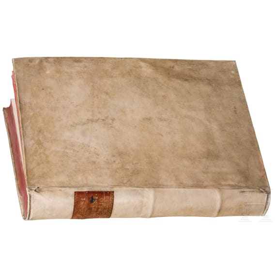 Carlo Sigonio: Historiarum de occidentali imperio libri XX, Bologna 1578