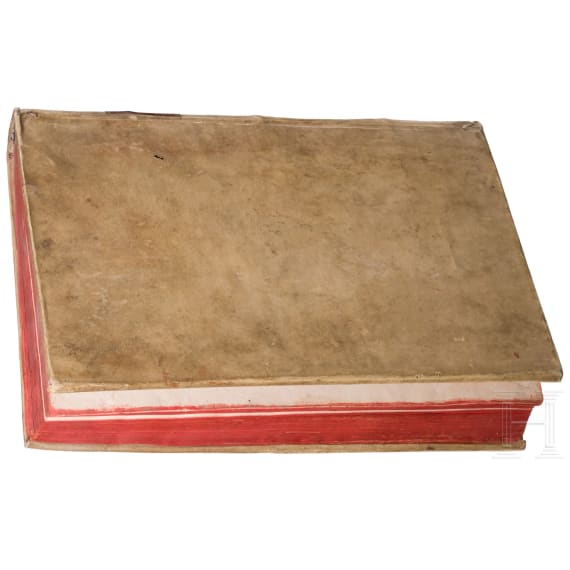 Carlo Sigonio: Historiarum de occidentali imperio libri XX, Bologna 1578